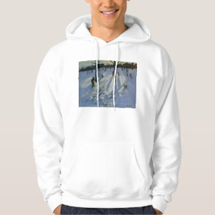 Sudadera Parque Derby 2001 de Rykneld de la nieve