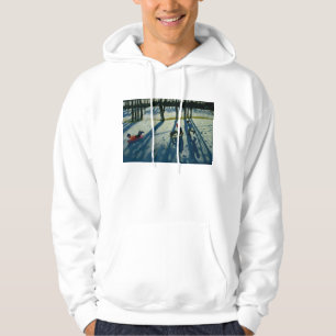 Sudadera Parque Derby de Sledging Allestree de los