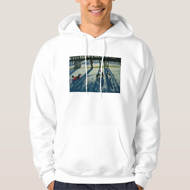 Sudadera Parque Derby de Sledging Allestree de los (Anverso)