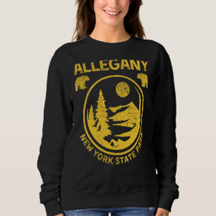 Sudadera Parque estatal Allegany New York