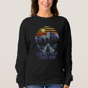 Sudadera Parque Estatal Chimney Rock Carolina del Norte Cam