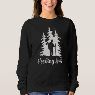Sudadera Parque Estatal Hocking Hills Ohio