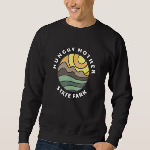 Sudadera Parque Estatal Hungry Mother Virginia VA Recuerdo
