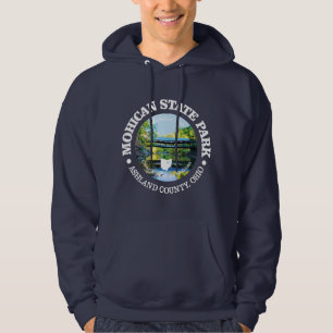 Sudadera Parque estatal Mohican