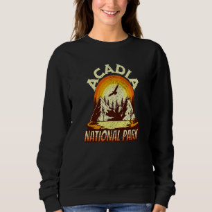 Sudadera Parque nacional Acadia Maine
