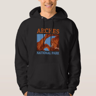 Sudadera Parque nacional Arches Camping Utah