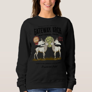 Sudadera Parque nacional Arco de Gateway