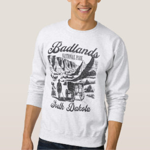 Sudadera Parque nacional Badlands