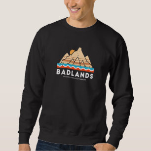 Sudadera Parque Nacional Badlands Premium