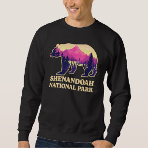 Sudadera Parque nacional Bear Shenandoah Virginia Hiking So