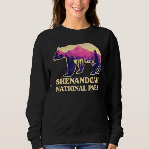 Sudadera Parque nacional Bear Shenandoah Virginia Hiking So