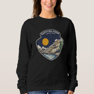 Sudadera Parque Nacional Capitol Reef Utah  
