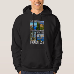 Sudadera Parque nacional Crater Lake