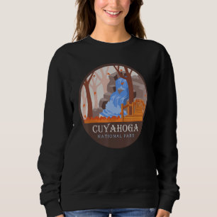Sudadera Parque nacional Cuyahoga Valley Adventure