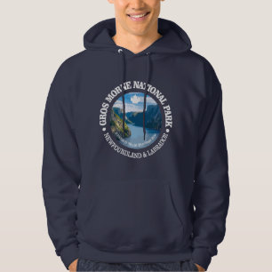 Sudadera Parque nacional de Gros Morne