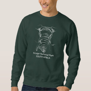 Sudadera Parque nacional de Kruger