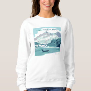 Sudadera Parque nacional de la Bahía de los Glaciares Orc