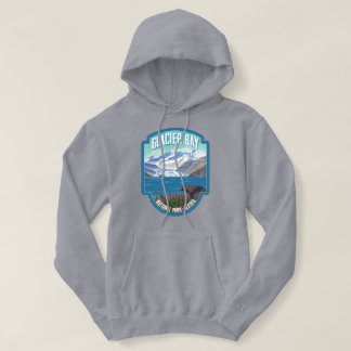 Sudadera Parque nacional de la Bahía del Glaciar