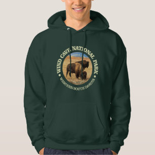 Sudadera Parque nacional de la cueva del viento