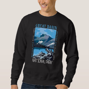 Sudadera Parque Nacional de la Gran Cuenca Nevada