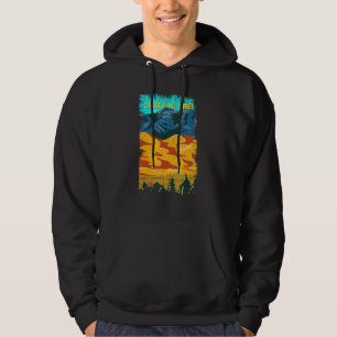 Sudadera Parque nacional de las grandes dunas de arena con 