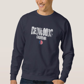 Sudadera Parque nacional de las secoyas