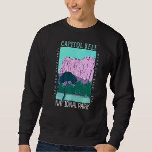Sudadera Parque nacional de los arrecifes del Capitolio Uta