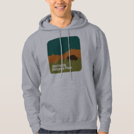 Sudadera Parque nacional de los Badlands