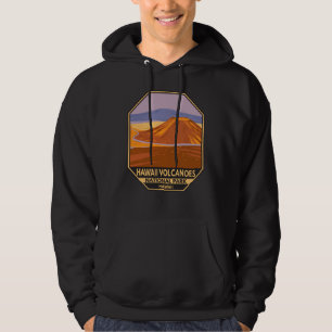 Sudadera Parque nacional de los Volcanes de Hawái Mauna Ke