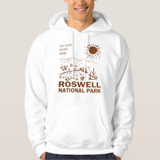 Sudadera Parque nacional de Roswell Aliens para los product