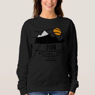 Sudadera Parque nacional de Zion