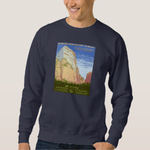 Sudadera Parque nacional de Zion