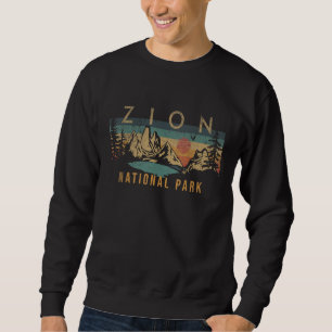 Sudadera Parque nacional de Zion