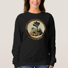 Sudadera Parque Nacional del Árbol Joshua, California