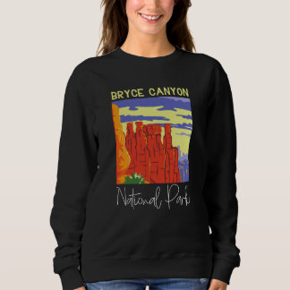 Sudadera Parque nacional del Cañón Bryce EE.UU.