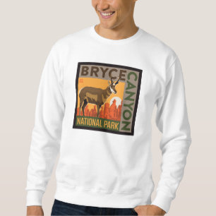 Sudadera Parque nacional del Cañón de Bryce Utah