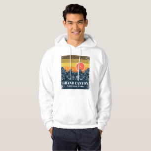 Sudadera Parque Nacional del Gran Cañón, Arizona