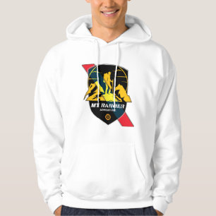 Sudadera Parque Nacional del Monte Rainier  