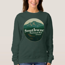 Sudadera Parque nacional del Suroeste de Tasmania