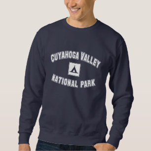 Sudadera Parque nacional del valle de Cuyahoga
