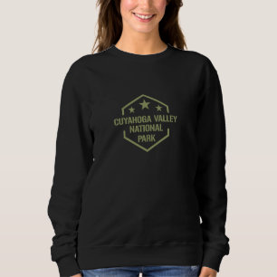 SUDADERA PARQUE NACIONAL DEL VALLE DE CUYAHOGA