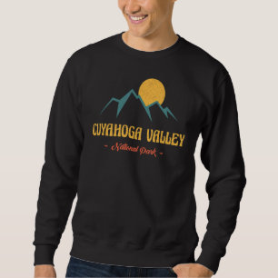 Sudadera Parque nacional del Valle de Cuyahoga