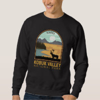 Parque nacional del Valle de Kobuk Emblem