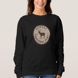 Sudadera Parque nacional Denali Alaska