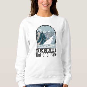 Sudadera Parque nacional Denali Alaska Monte Hunter