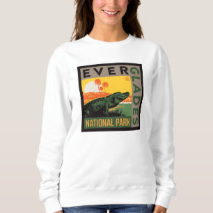 Sudadera Parque nacional Everglades Florida