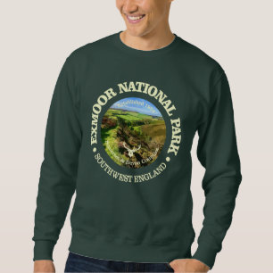 Sudadera Parque nacional Exmoor