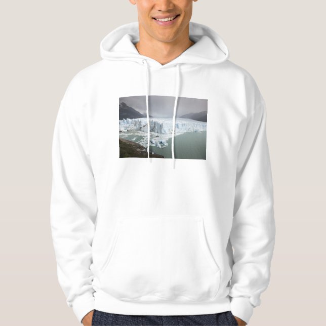Sudadera Parque Nacional Glacier de Perito Moreno (Anverso)