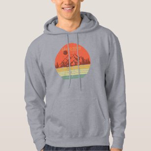 Sudadera Parque Nacional Grand Teton Wyoming