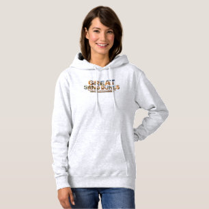 Sudadera Parque Nacional Great Sand Dunes Dunas más altas d